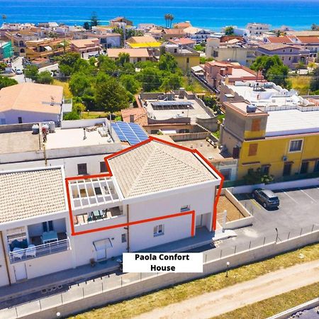 Paola Confort House Avola Luaran gambar